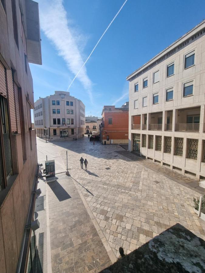 Matera Like Home - Rooms - Via Del Corso Exterior photo
