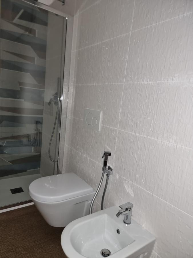 Matera Like Home - Rooms - Via Del Corso Exterior photo
