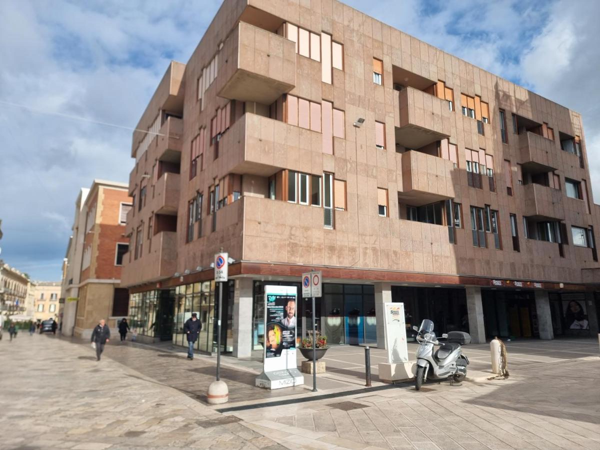Matera Like Home - Rooms - Via Del Corso Exterior photo